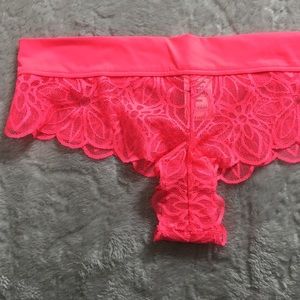PINK VS cheeky undies